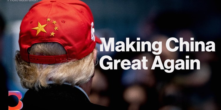 How China Plays the Long Game Against Trump How China Plays the Long Game Against Trump