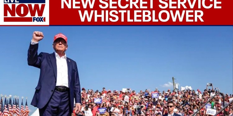 BREAKING: Donald Trump DENIED Wisconsin rally by Secret Service alleged by whistleblower BREAKING: Donald Trump DENIED Wisconsin rally by Secret Service alleged by whistleblower