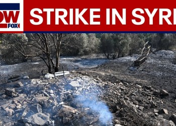STRIKE IN SYRIA: IDF destroys underground missile factory | LiveNOW from FOX STRIKE IN SYRIA: IDF destroys underground missile factory | LiveNOW from FOX