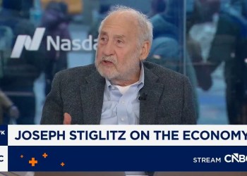 Joseph Stiglitz on impact of tariffs on inflation: Prices are affected by cost Joseph Stiglitz on impact of tariffs on inflation: Prices are affected by cost