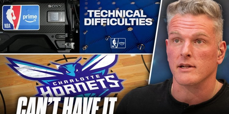 Prime Technical Difficulties Cut Stream Of Hornets vs Heat Causing Outrage Prime Technical Difficulties Cut Stream Of Hornets vs Heat Causing Outrage