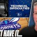 Prime Technical Difficulties Cut Stream Of Hornets vs Heat Causing Outrage Prime Technical Difficulties Cut Stream Of Hornets vs Heat Causing Outrage