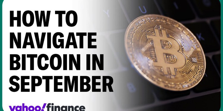 Bitcoin’s historically worst month: How investors should ride out September Bitcoin’s historically worst month: How investors should ride out September