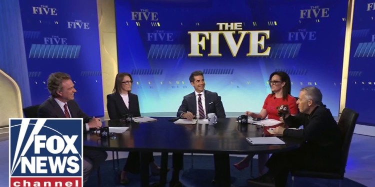 ‘The Five’: Trump goes from punchline to headliner ‘The Five’: Trump goes from punchline to headliner