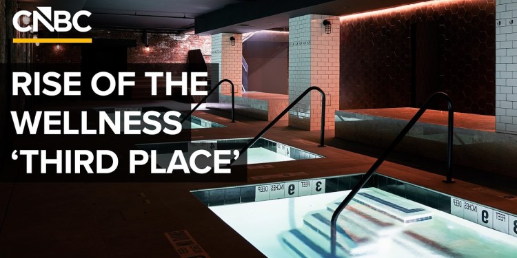 Why Wellness Clubs Like Bathhouse And Othership Are Becoming America’s ‘Third Place’ Why Wellness Clubs Like Bathhouse And Othership Are Becoming America’s ‘Third Place’