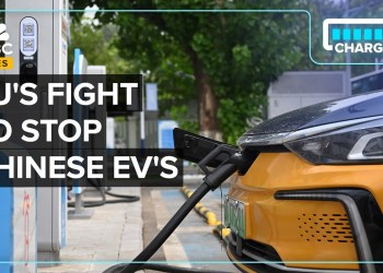 Why EU’s Tariffs Won’t Stop Chinese EVs Why EU’s Tariffs Won’t Stop Chinese EVs
