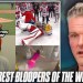 Pitcher Takes One To “The Meat”, Hockey Player Body Slammed By Trophy, & BROCK LESNAR IS BACK Pitcher Takes One To “The Meat”, Hockey Player Body Slammed By Trophy, & BROCK LESNAR IS BACK
