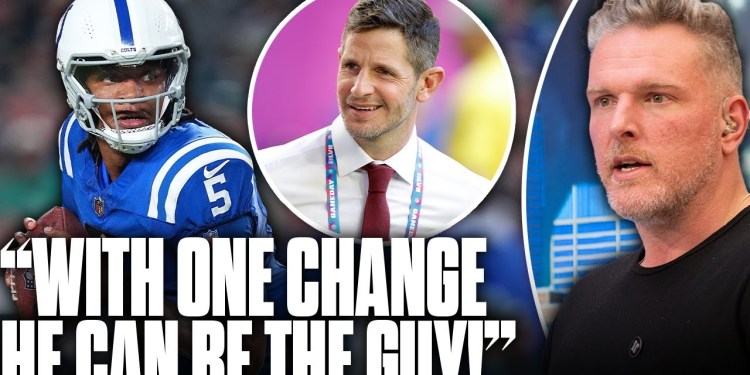 “If Anthony Richardson Can Do The Easy Things, He Can Be The Guy” – Dan Orlovsky | Pat McAfee Show “If Anthony Richardson Can Do The Easy Things, He Can Be The Guy” – Dan Orlovsky | Pat McAfee Show