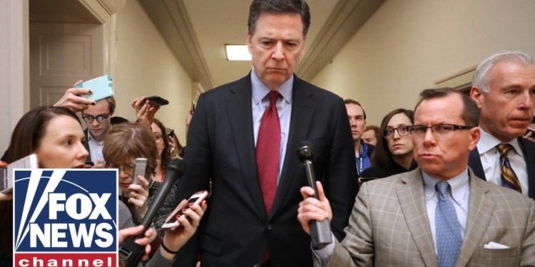 Trump insists he ‘won’t get involved’ as Patel, Bondi investigate Comey Trump insists he ‘won’t get involved’ as Patel, Bondi investigate Comey