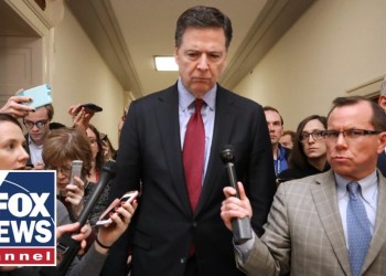 Trump insists he ‘won’t get involved’ as Patel, Bondi investigate Comey Trump insists he ‘won’t get involved’ as Patel, Bondi investigate Comey