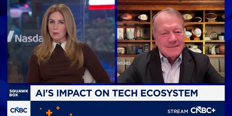 The 0 billion AI capex ‘doesn’t bother me at all’, says former Cisco Systems CEO John Chambers The 0 billion AI capex ‘doesn’t bother me at all’, says former Cisco Systems CEO John Chambers