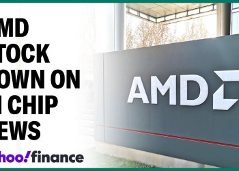 Why Wall Street wasn’t excited by AMD’s new AI chip Why Wall Street wasn’t excited by AMD’s new AI chip