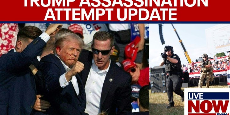 Update: FBI investigates rally shooting as ‘possible act of domestic terrorism’ | LiveNOW FOX Update: FBI investigates rally shooting as ‘possible act of domestic terrorism’ | LiveNOW FOX