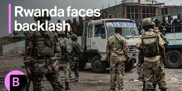 Africa: Rwanda Faces Economic Backlash Amid M23 Rebels in Congo Africa: Rwanda Faces Economic Backlash Amid M23 Rebels in Congo