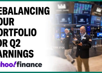 How investors can reposition their portfolios for Q2 earnings How investors can reposition their portfolios for Q2 earnings