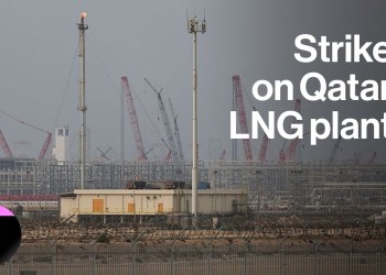 Qatar LNG Plant Suffers ‘Extensive Damage’ After Iran Strike Qatar LNG Plant Suffers ‘Extensive Damage’ After Iran Strike