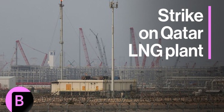 Qatar LNG Plant Suffers ‘Extensive Damage’ After Iran Strike Qatar LNG Plant Suffers ‘Extensive Damage’ After Iran Strike