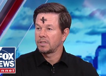 Mark Wahlberg reveals how he came to Christ, opens up about Lent prayer challenge Mark Wahlberg reveals how he came to Christ, opens up about Lent prayer challenge