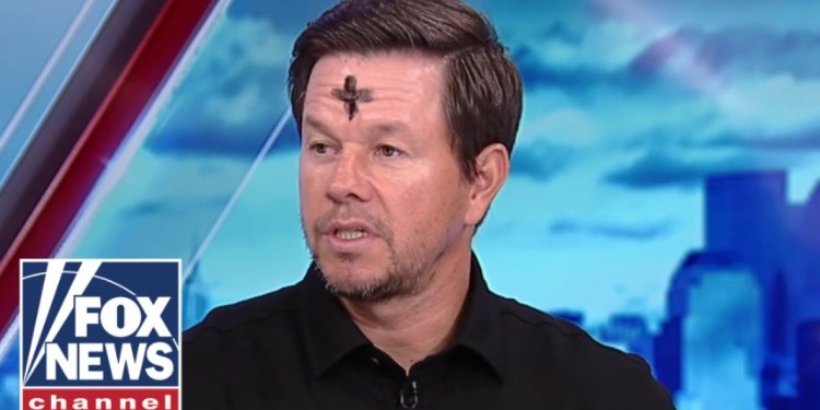 Mark Wahlberg reveals how he came to Christ, opens up about Lent prayer challenge Mark Wahlberg reveals how he came to Christ, opens up about Lent prayer challenge