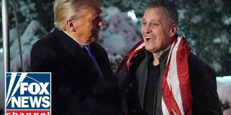 ‘Trump is a hero’: Marc Fogel expresses gratitude after release from Russian prison ‘Trump is a hero’: Marc Fogel expresses gratitude after release from Russian prison