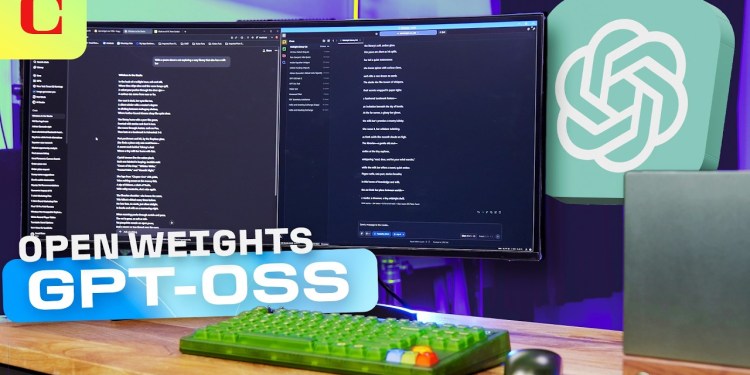 ChatGPT-OSS Is Here And Can Run Locally On Your PC ChatGPT-OSS Is Here And Can Run Locally On Your PC