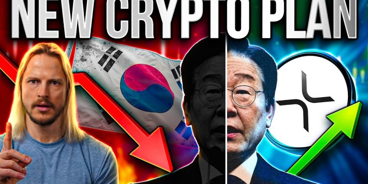 Korea Just Flipped the Crypto Script – XRP, ETFs, and What’s Next Korea Just Flipped the Crypto Script – XRP, ETFs, and What’s Next