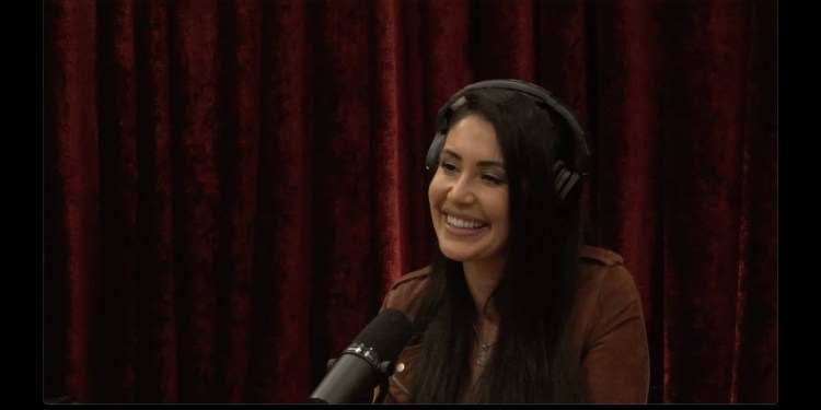 Joe Rogan Experience #2365 – Rep. Anna Paulina Luna Joe Rogan Experience #2365 – Rep. Anna Paulina Luna