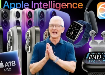 Apple’s iPhone 16 ‘Glowtime’ Event: Everything Revealed in 9 Minutes Apple’s iPhone 16 ‘Glowtime’ Event: Everything Revealed in 9 Minutes