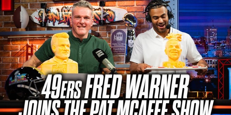 Fred Warner On Nearly Returning From Broken Leg & Players Feelings on Electrical Substation Fred Warner On Nearly Returning From Broken Leg & Players Feelings on Electrical Substation