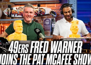 Fred Warner On Nearly Returning From Broken Leg & Players Feelings on Electrical Substation Fred Warner On Nearly Returning From Broken Leg & Players Feelings on Electrical Substation