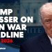 LIVE: Trump holds a news conference LIVE: Trump holds a news conference