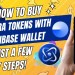 How To Buy DeFi-IRA with a Coinbase Wallet How To Buy DeFi-IRA with a Coinbase Wallet