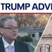 Trump’s potential Fed Chair pick, Kevin Hassett, speaks outside White House Trump’s potential Fed Chair pick, Kevin Hassett, speaks outside White House