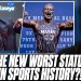 Dwayne Wade Is The New Worst Statue In Sports History?! | Pat McAfee Show Dwayne Wade Is The New Worst Statue In Sports History?! | Pat McAfee Show