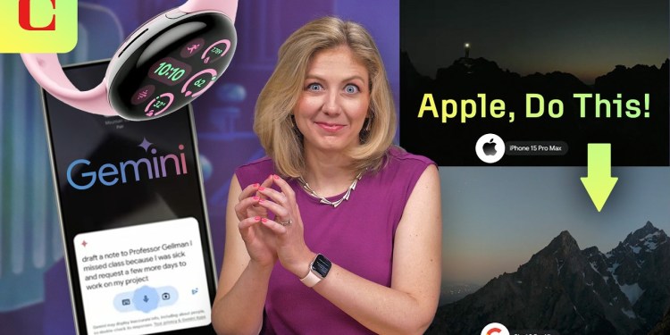 Apple Should Copy These Ideas From Google Apple Should Copy These Ideas From Google