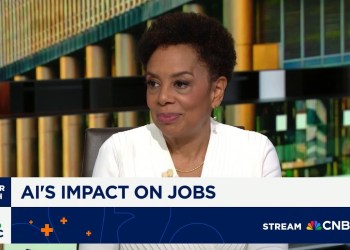 Survey: 70% of senior executives say AI isn’t having an impact on jobs Survey: 70% of senior executives say AI isn’t having an impact on jobs