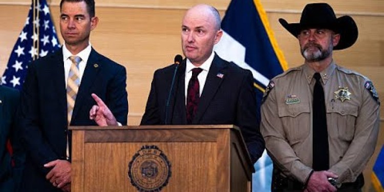 Here’s How Charlie Kirk’s Alleged Killer Was Caught Here’s How Charlie Kirk’s Alleged Killer Was Caught