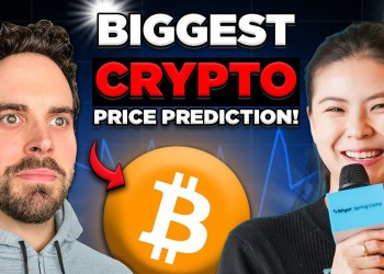 Crypto Insider: “Bitcoin to Million in 5 Years” & Ethereum Price Prediction | Gracy Chen Bitget Crypto Insider: “Bitcoin to Million in 5 Years” & Ethereum Price Prediction | Gracy Chen Bitget