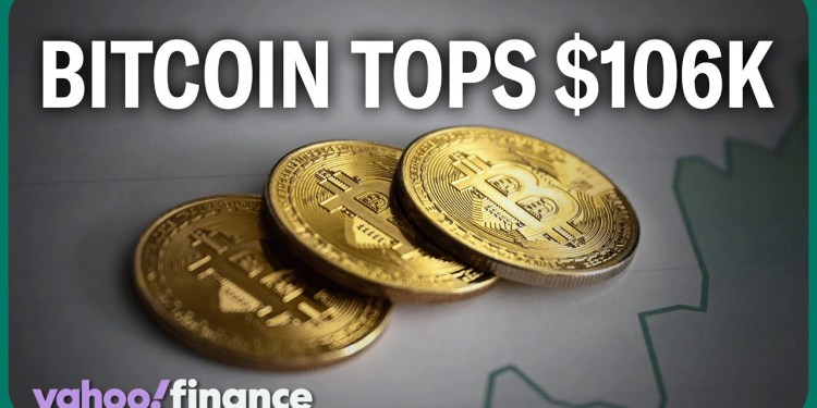 Bitcoin prices briefly break 6K level Bitcoin prices briefly break 6K level