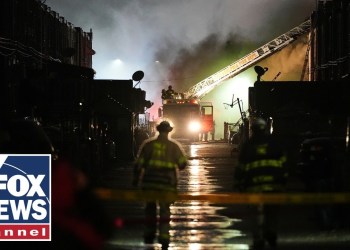 Multiple fires break out near site of Philadelphia plane crash Multiple fires break out near site of Philadelphia plane crash