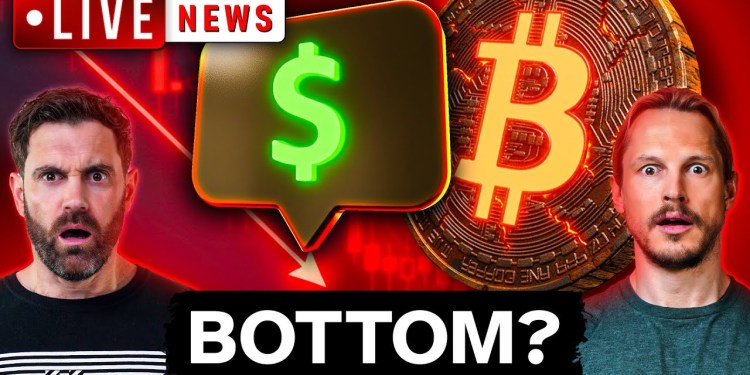 Bitcoin’s Bottom In? How Low BTC Can Go & Where ETH Heads Next Bitcoin’s Bottom In? How Low BTC Can Go & Where ETH Heads Next