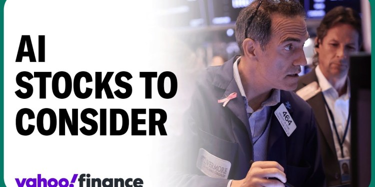 Nervous about Nvidia? Here are some other stocks to consider Nervous about Nvidia? Here are some other stocks to consider