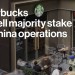 Boyu Seeks .4 Billion for Starbucks China Takeover Boyu Seeks .4 Billion for Starbucks China Takeover