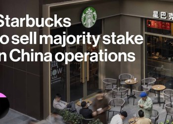 Boyu Seeks .4 Billion for Starbucks China Takeover Boyu Seeks .4 Billion for Starbucks China Takeover