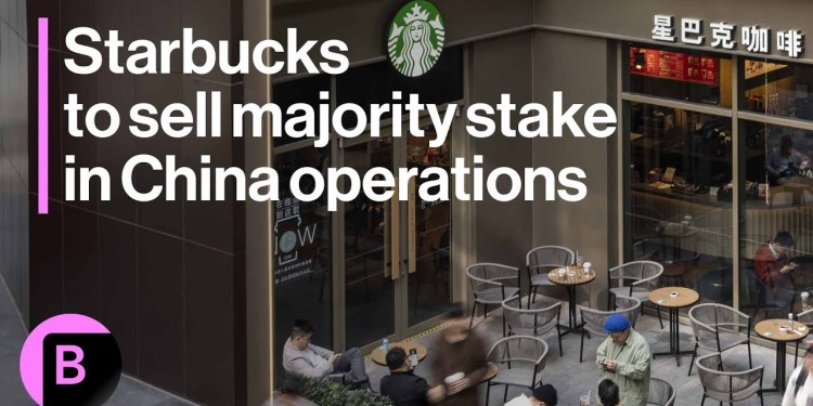 Boyu Seeks .4 Billion for Starbucks China Takeover Boyu Seeks .4 Billion for Starbucks China Takeover