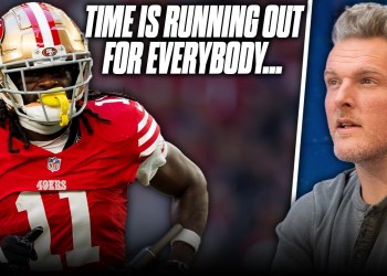 Time Is Running Out For Everyone In The Brandon Aiyuk Situation… | Adam Schefter On Pat McAfee Time Is Running Out For Everyone In The Brandon Aiyuk Situation… | Adam Schefter On Pat McAfee