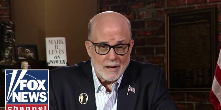 Mark Levin: Congress is ‘incapable’ of fixing itself Mark Levin: Congress is ‘incapable’ of fixing itself