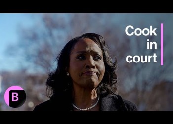 Some Justices Suggest Firing Fed’s Cook Could Rattle Markets Some Justices Suggest Firing Fed’s Cook Could Rattle Markets