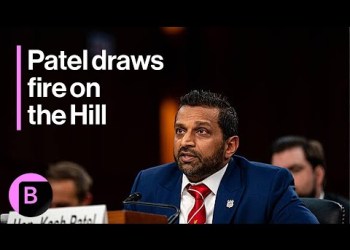 FBI Director Kash Patel Trades Words With Sen. Booker: ‘I’m Not Going Anywhere’ FBI Director Kash Patel Trades Words With Sen. Booker: ‘I’m Not Going Anywhere’