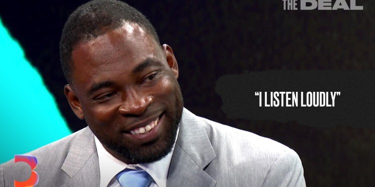 How NFL Legend Justin Tuck Tackled Goldman Sachs | The Deal How NFL Legend Justin Tuck Tackled Goldman Sachs | The Deal